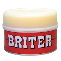 日本磨料工業 ブライターワックス赤缶PG 200g