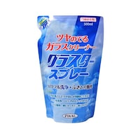 日本磨料工業 グラスタースプレ詰替え用500ml