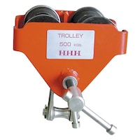 HHH HHH BT0.5 ビームトロリー 0.5トン
