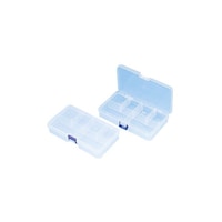 リングスター ポケットケース クリア