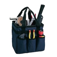 リングスター Mr.チョイスバッグ ブルー