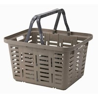 リングスター スーパーバスケット ブラウン