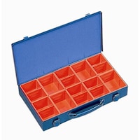 リングスター パーツボックスRSP360Aブルー