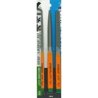 ツボサン 細工ヤスリ5本セット