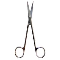 EIGERTOOL 精密金切ハサミ 薄物用曲