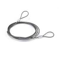 ニッサチェイン ステン黒コーティングカットワイヤー