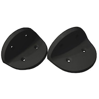 WAKAI ディアウォール用棚受 ブラック