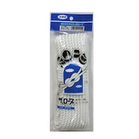 ユタカメイク ポリエステルロープ3ツ打