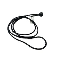 ユタカメイク 黒 ボール止バンジーコード