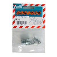 ユタカメイク GA03 ゴムロープ金具Cセット