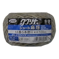 ユタカメイク ジュート麻紐