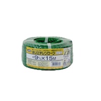 ユタカメイク 緑 PEカラーロープ万能パック