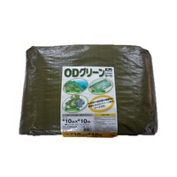ユタカメイク OGS18 ODグリーンシート 10mx10m
