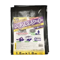 ユタカメイク B5101 PEマルチシート 1.8mx1.8m