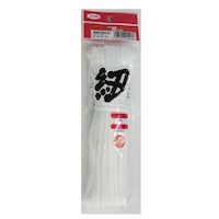 ユタカメイク ホワイト ザ 紐 中丸紐