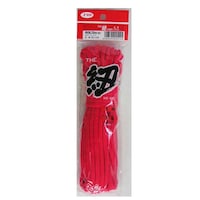 ユタカメイク レッド ザ 紐 中丸紐