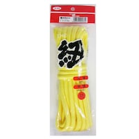 ユタカメイク イエロー ザ 紐 極太紐