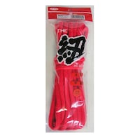 ユタカメイク レッド ザ 紐 極太紐