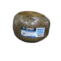 ユタカメイク シュロ縄玉 茶