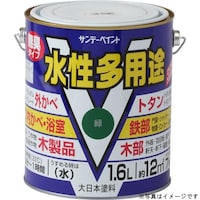 サンデーペイント 水性多用途 コーヒーBR 1600ml