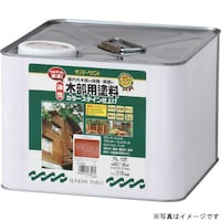 サンデーペイント 油性木部カラーステイン チーク 7L