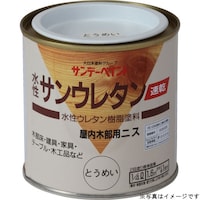 サンデーペイント 水性サンウレタン マホガニー 250ml