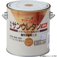 サンデーペイント 水性サンウレタン マホガニー 700ml