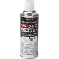 サンデーペイント 亜鉛メッキ化粧スプレー