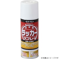 サンデーペイント ラッカースプレーJ 透明 300ml