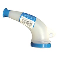 インダストリーコーワ #12006 ポリ蛇口 40mm