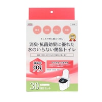 MEIWA 水のいらない簡易トイレ