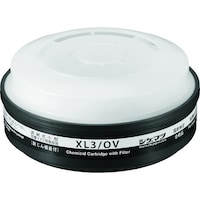 重松製作所 防じん機能付き吸収缶