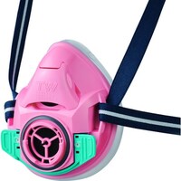 重松製作所 取替式防塵防毒