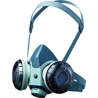 重松製作所 取替え式防じんマスク