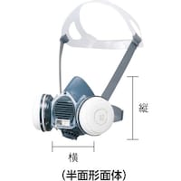 重松製作所 GM81S 防毒マスク(M)