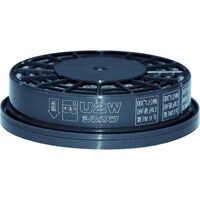 重松製作所 U2W 防じんマスク用フィルタ 10P入