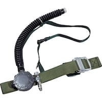 重松製作所 AL2NSB 送気マスク用腰バンド