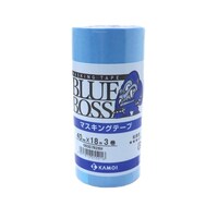 カモ井加工紙 #255216 BLUE BOSS 3巻入