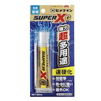 セメダイン スーパーXゴールド クリア