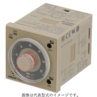 オムロン H3CRF8 AC100240/DC100125