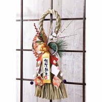 店研創意(ストア・エキスプレス) 正月飾り 俵 【しめ縄飾り・お正月用品】