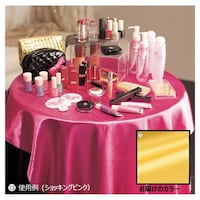 店研創意(ストア・エキスプレス) サテンシート 【イエロー】