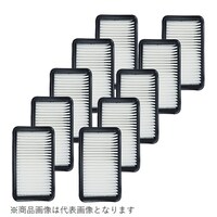 アクアドリーム PLATINUM エアフィルター 主な対応車種:スズキ・マツダ車用 (互換純正品番:1378081AA0等) 1箱/10個セット