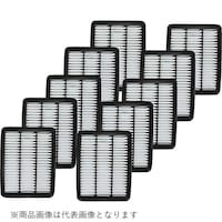 アクアドリーム PLATINUM エアフィルター 主な対応車種:マツダ車用 (互換純正品番:SH01133A0A等) 1箱/10個セット