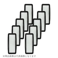 アクアドリーム PLATINUM エアフィルター 主な対応車種:スズキ・ニッサン・マツダ・ミツビシ車用 (互換純正品番:1378082M00等) 1箱/10個セット