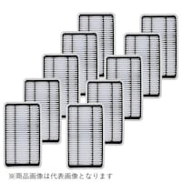 アクアドリーム PLATINUM エアフィルター 主な対応車種:トヨタ車用 (互換純正品番:1780130060等) 1箱/10個セット