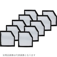 アクアドリーム PLATINUM エアフィルター 主な対応車種:トヨタ・レクサス車用 (互換純正品番:1780131100等) 1箱/10個セット