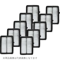 アクアドリーム PLATINUM エアフィルター 主な対応車種:ホンダ車用 (互換純正品番:172205R0008等) 1箱/10個セット