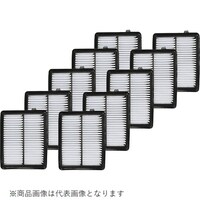 アクアドリーム PLATINUM エアフィルター 主な対応車種:ホンダ車用 (互換純正品番:17220R9H003等) 1箱/10個セット