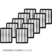 アクアドリーム PLATINUM エアフィルター 主な対応車種:トヨタ車用 (互換純正品番:1780130070等) 1箱/10個セット